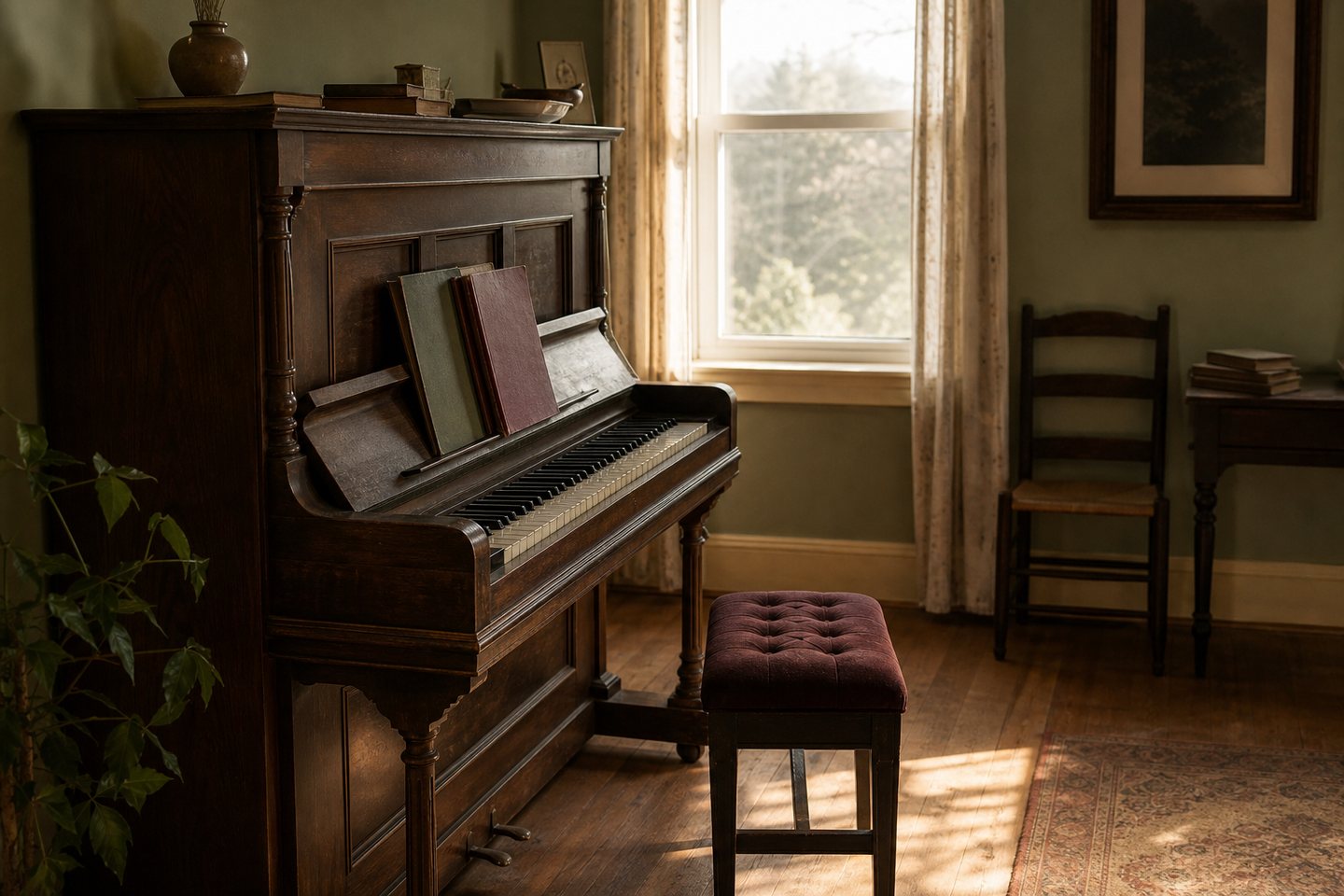 The House After Music
