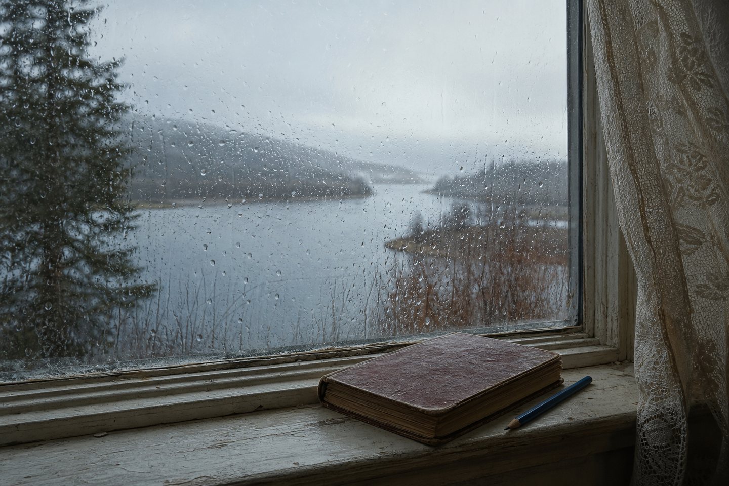 A Language for Rain